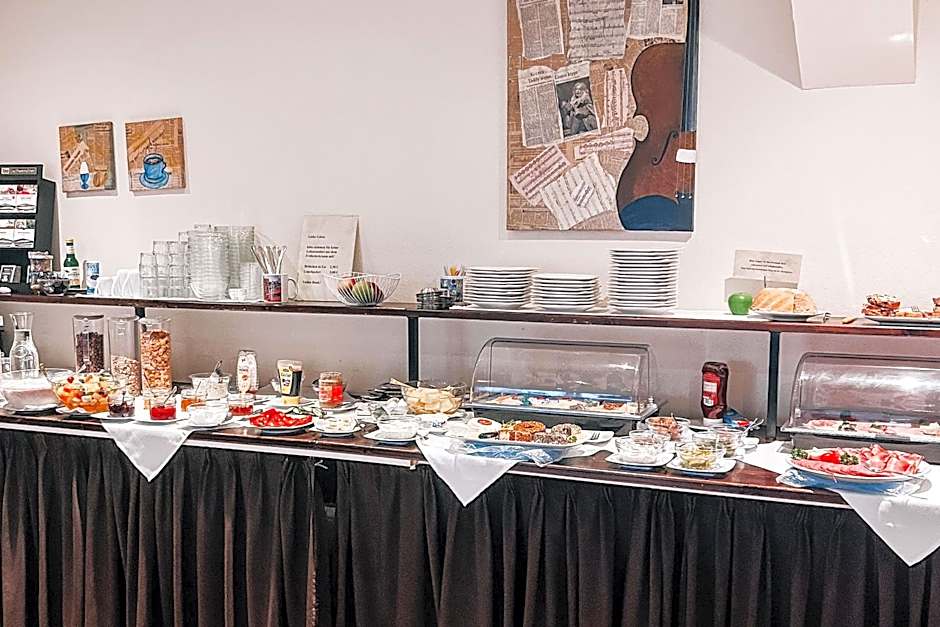 Hotel International am Theater