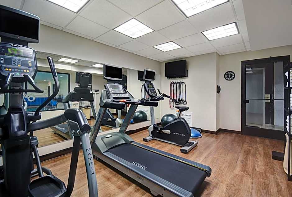 Holiday Inn Express Marshall By IHG
