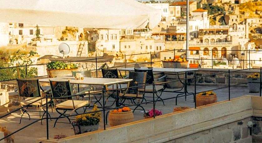 Doda Artisanal Cave Hotel 14