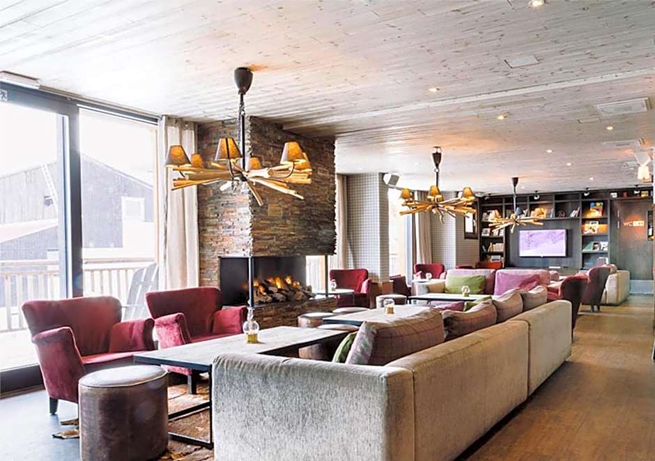 Langley Hôtel Tango