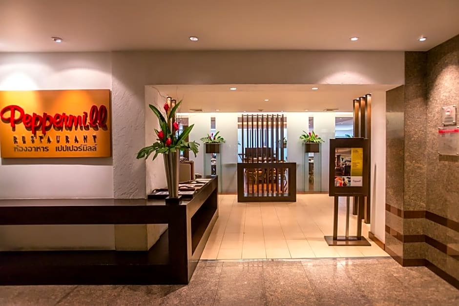 NH Bangkok Sukhumvit Boulevard