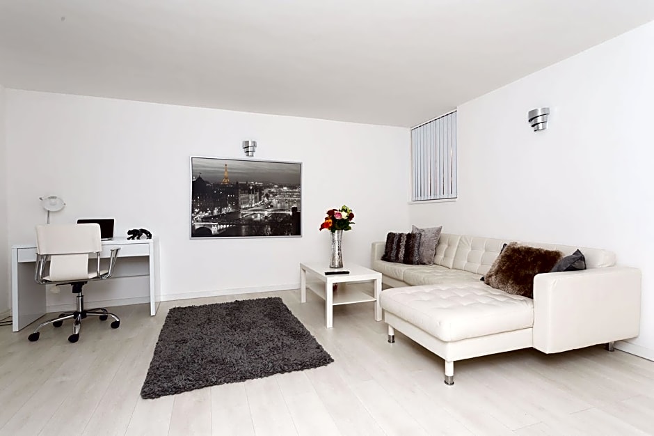 Live in Leeds Nazarene Apartments