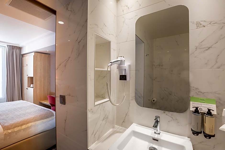 Prince Albert Lyon Bercy