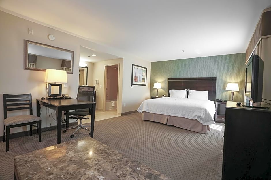 Hampton Inn & Suites Las Vegas Airport