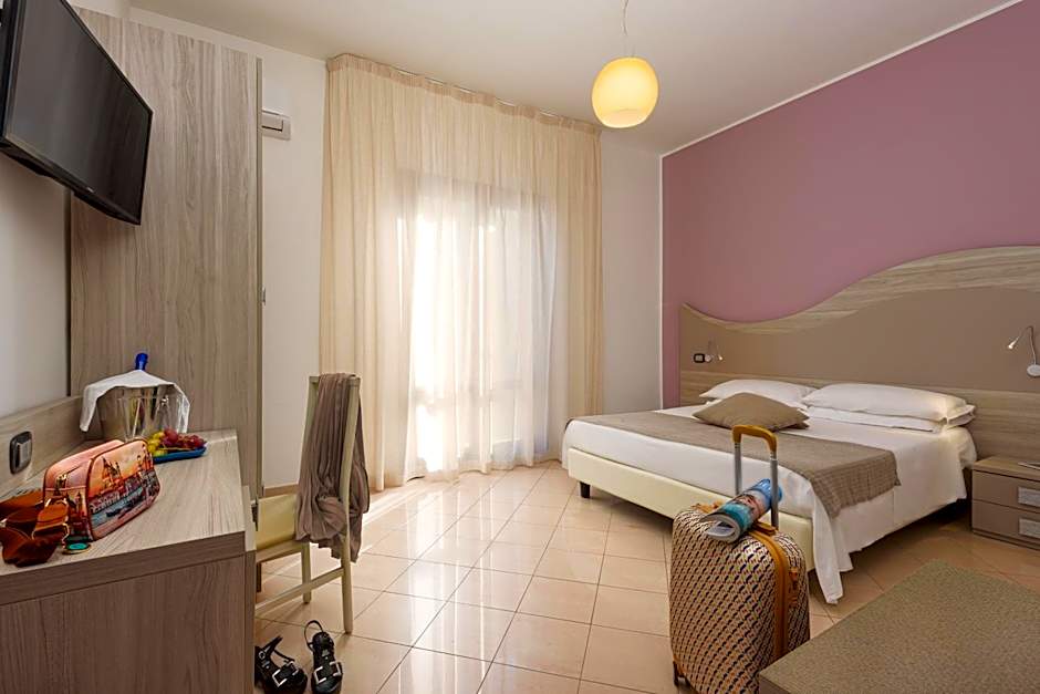 La Conchiglia sul mare Hotel