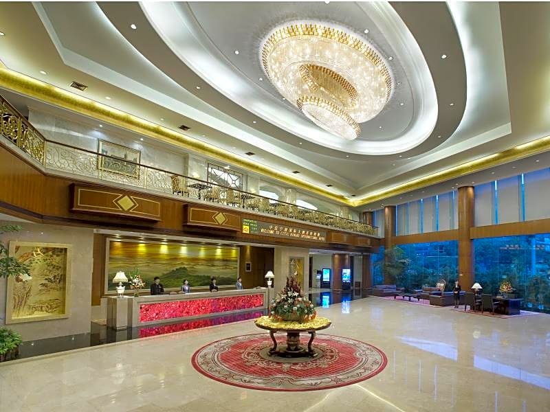 Citic Ningbo International Hotel
