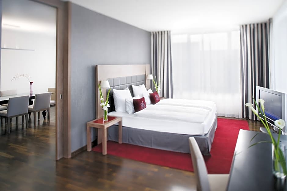 Movenpick Hotel Stuttgart Messe & Congress