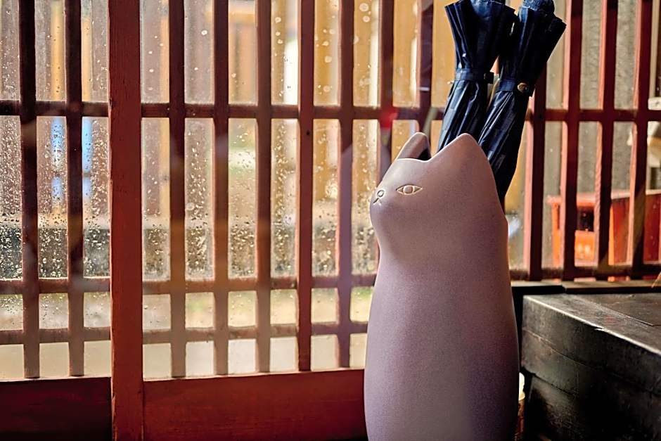 鞆猫庵 Tomo Nyahn