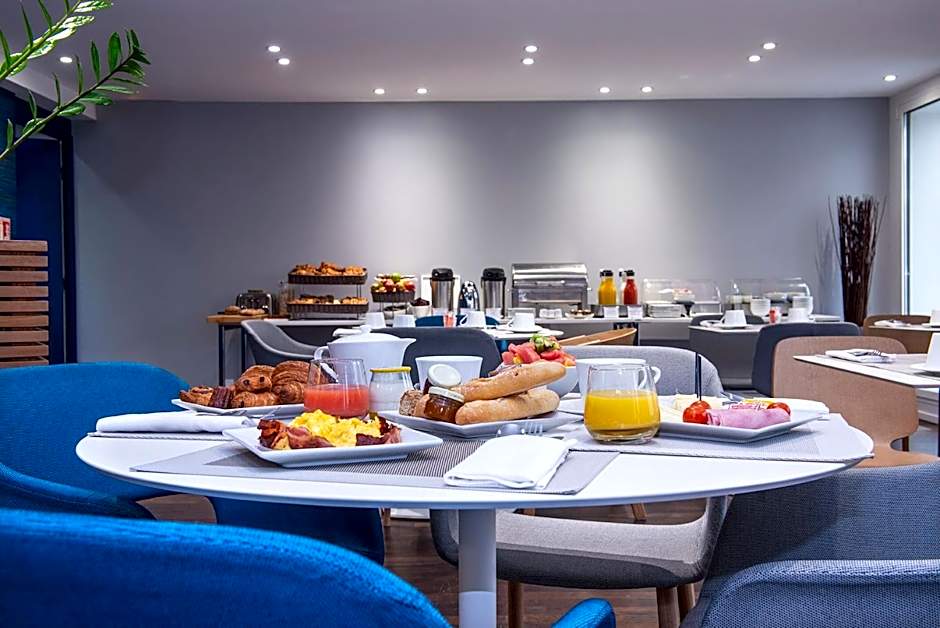 Seeko'o Hotel Bordeaux