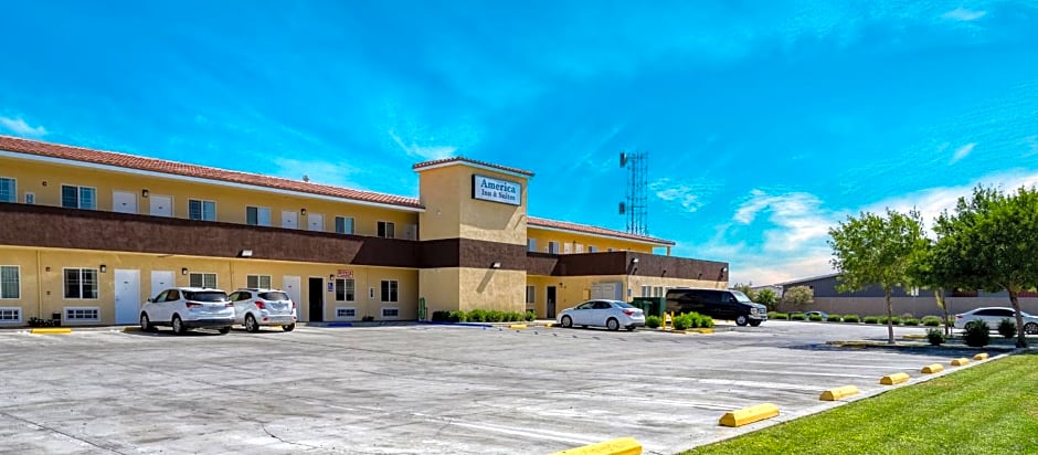 America Inn & Suites