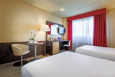 Queen Room with Two Queen Beds