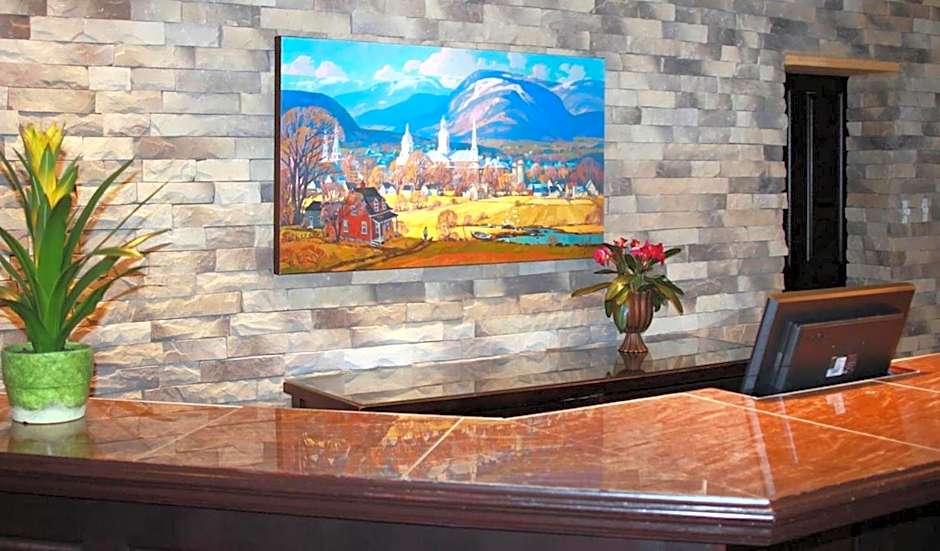 Hotel Baie Saint Paul