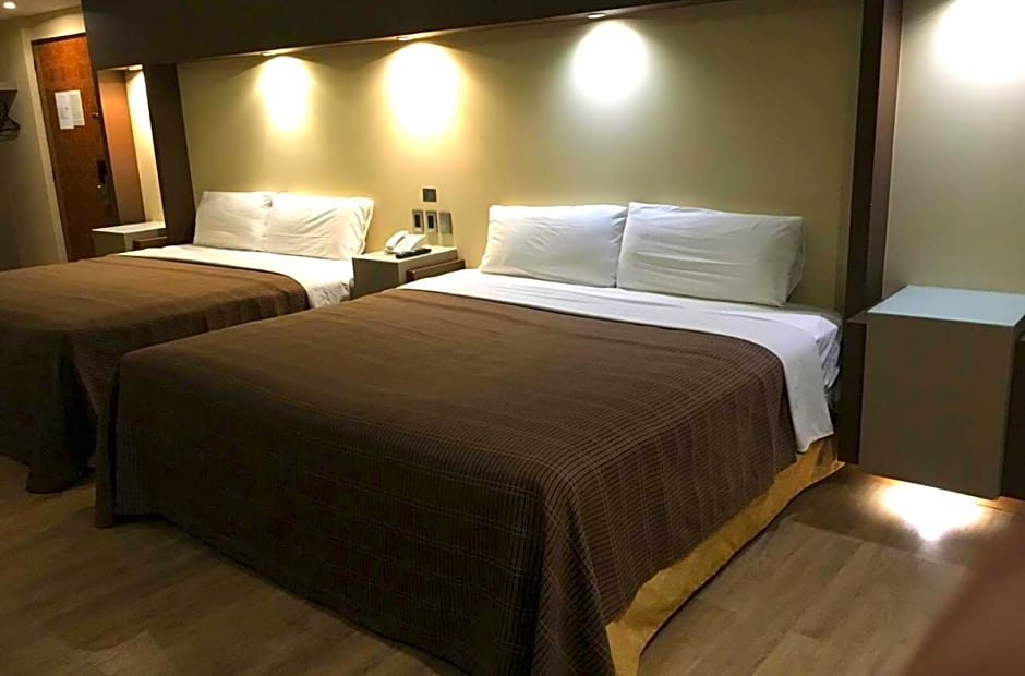 Hotel Escala Central del Norte
