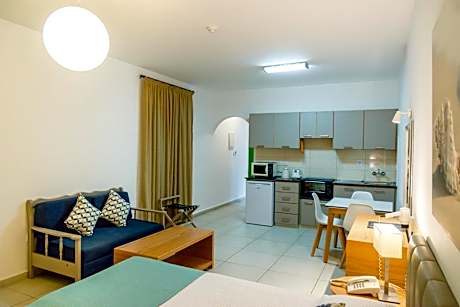 Superior Studio with Inland View