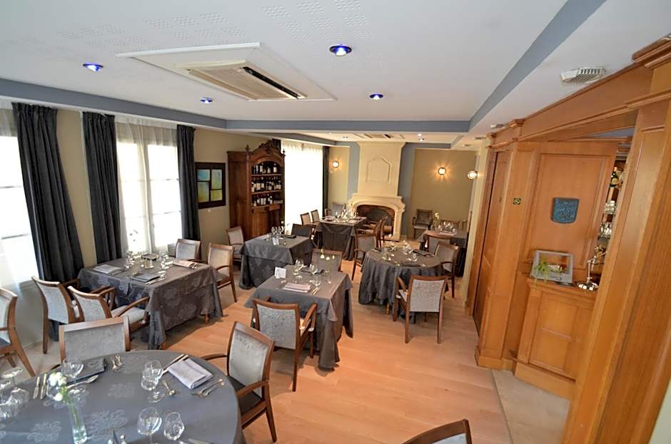 Logis Hôtel Le Saint Georges