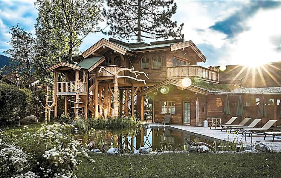 Flora - Das kleine Gartenhotel