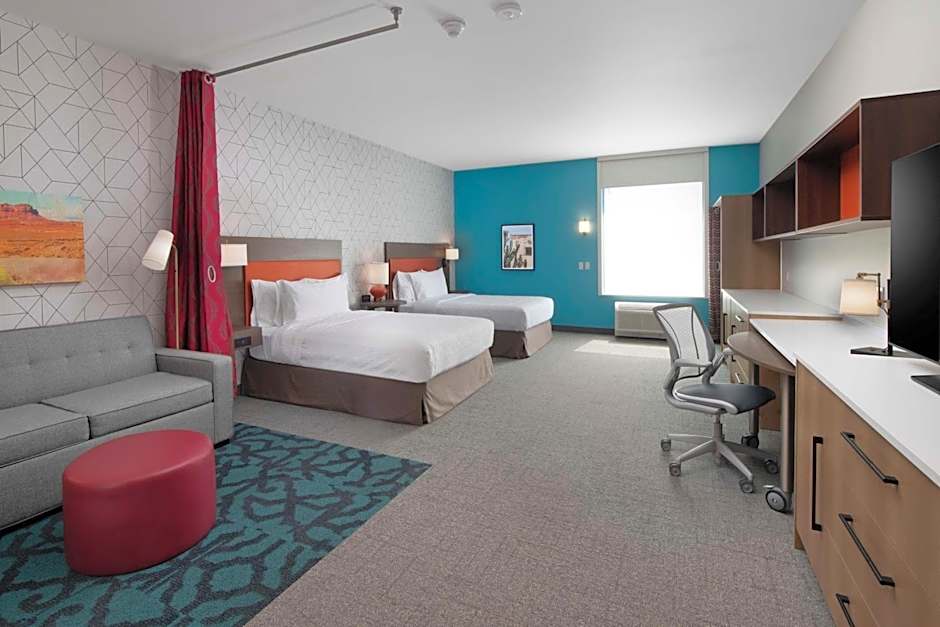 Home2 Suites By Hilton Albuquerque Airport