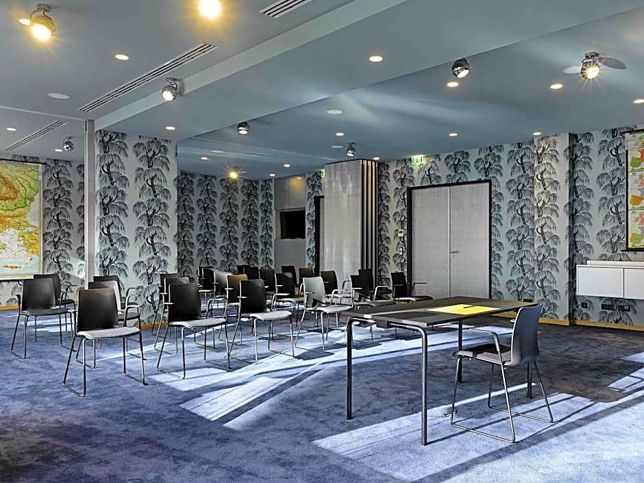 25hours Hotel Frankfurt The Trip