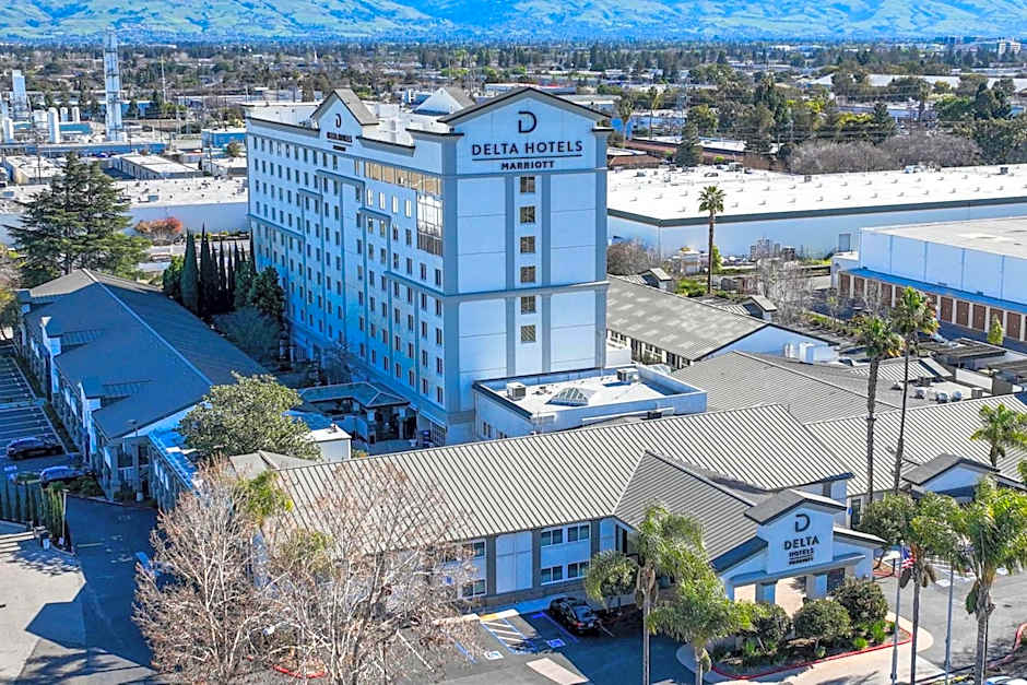 Delta Hotels by Marriott Santa Clara Silicon Valley