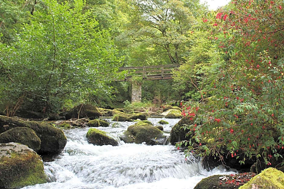 The Lorna Doone Hotel
