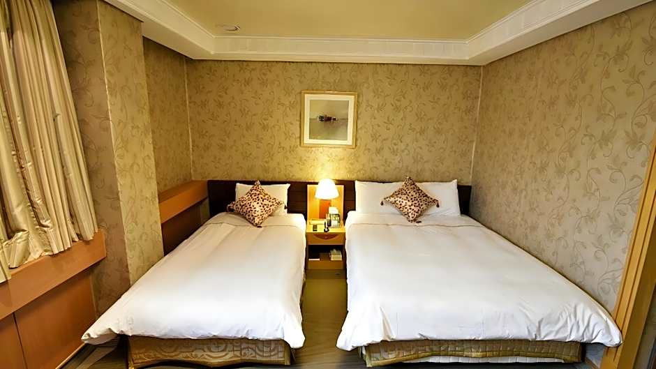 Hotel Samwon Plaza