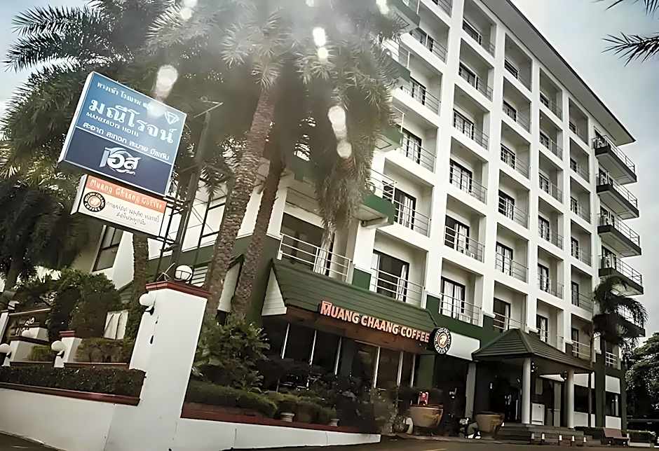 Maneerote Hotel Surin