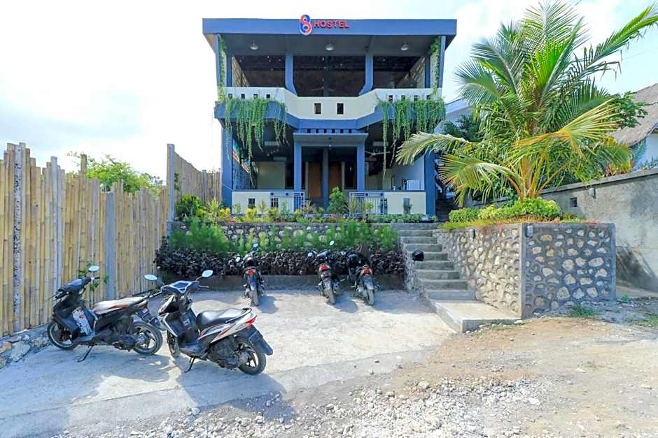 Hostel Bukit Sangcure