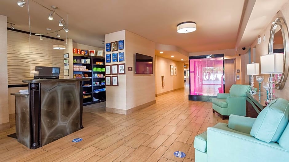 Best Western Plus Oceanside Palms