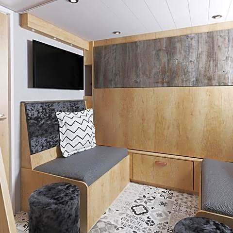 The Parr Pod - Beautiful, luxury pod