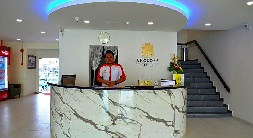 Angsoka Hotel Teluk Intan