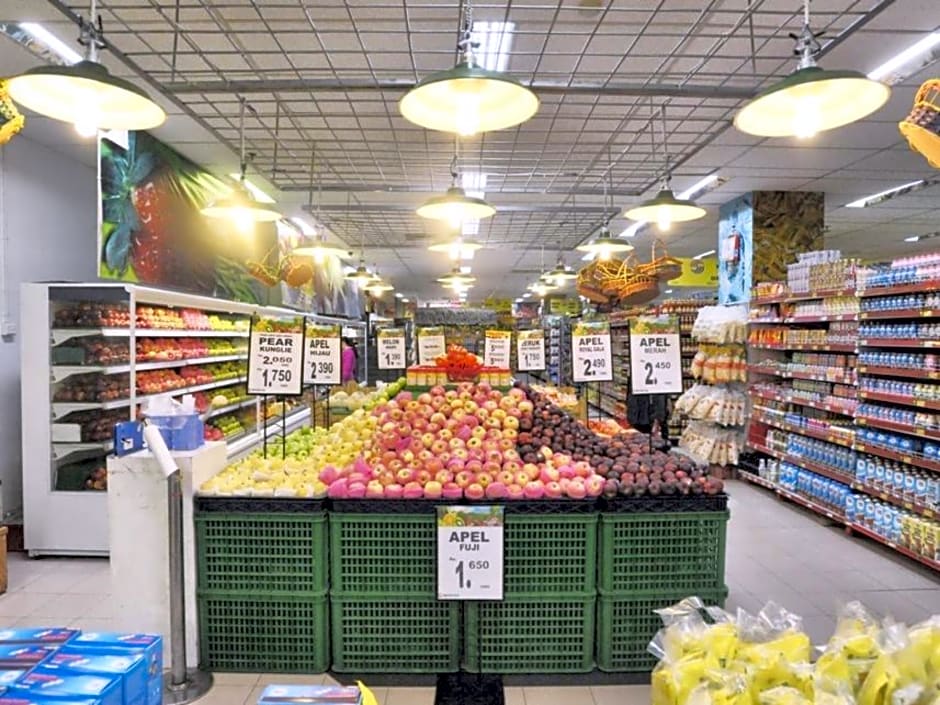 Rocky Plaza Hotel Padang