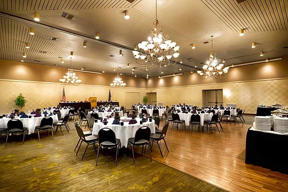 Westmark Fairbanks Hotel And Conference Center