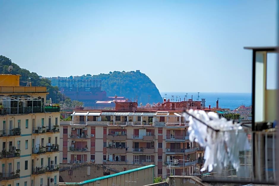 Attico Oltremare B&B