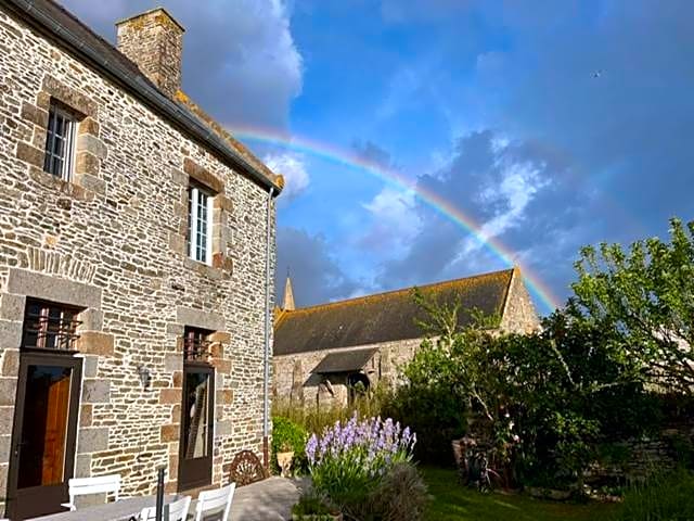 L'ancien Presbytère d'Ardevon