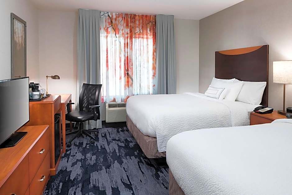 Fairfield Inn & Suites by Marriott Kansas City Overland Park