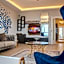 ELEGANT BLUE SUITES
