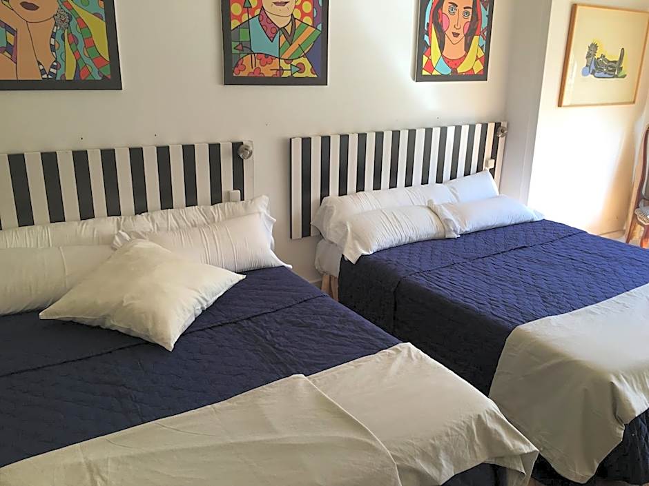 GRAN VIA -Chueca ROOMS PARKING TPH