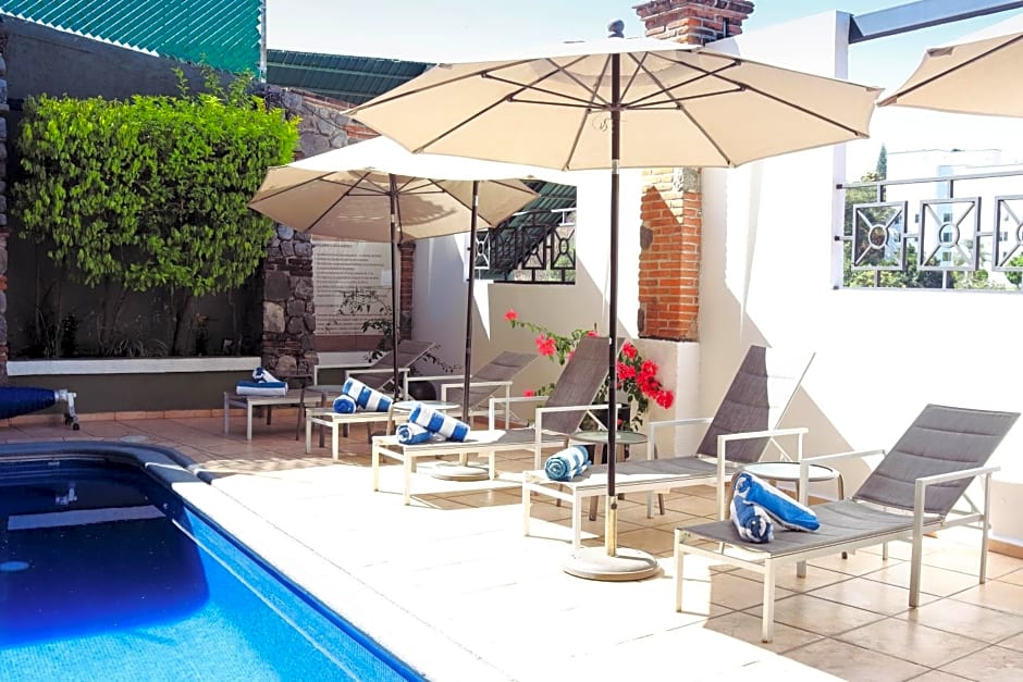 Hotel Borda Cuernavaca