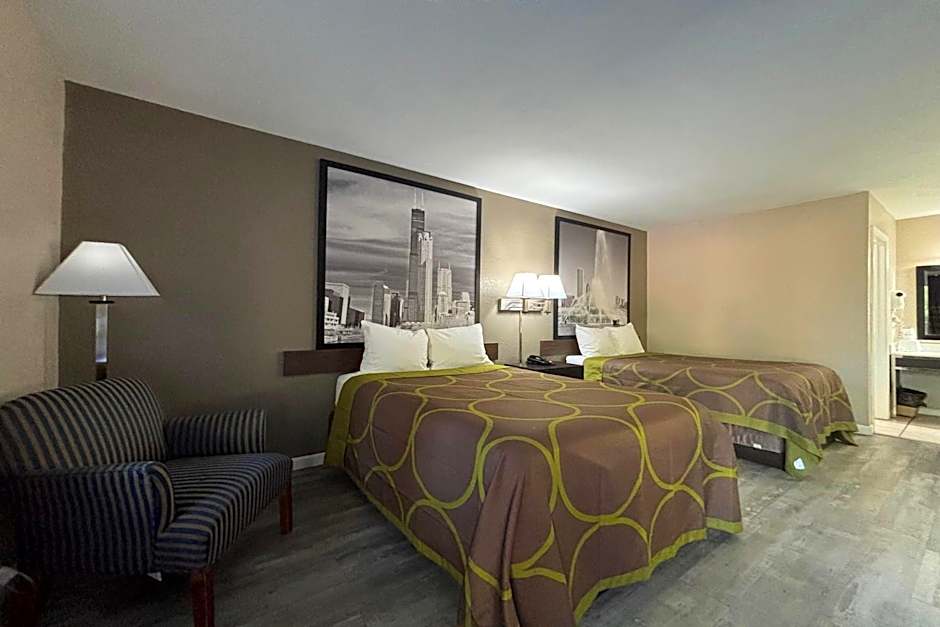 Super 8 by Wyndham Taylorville IL