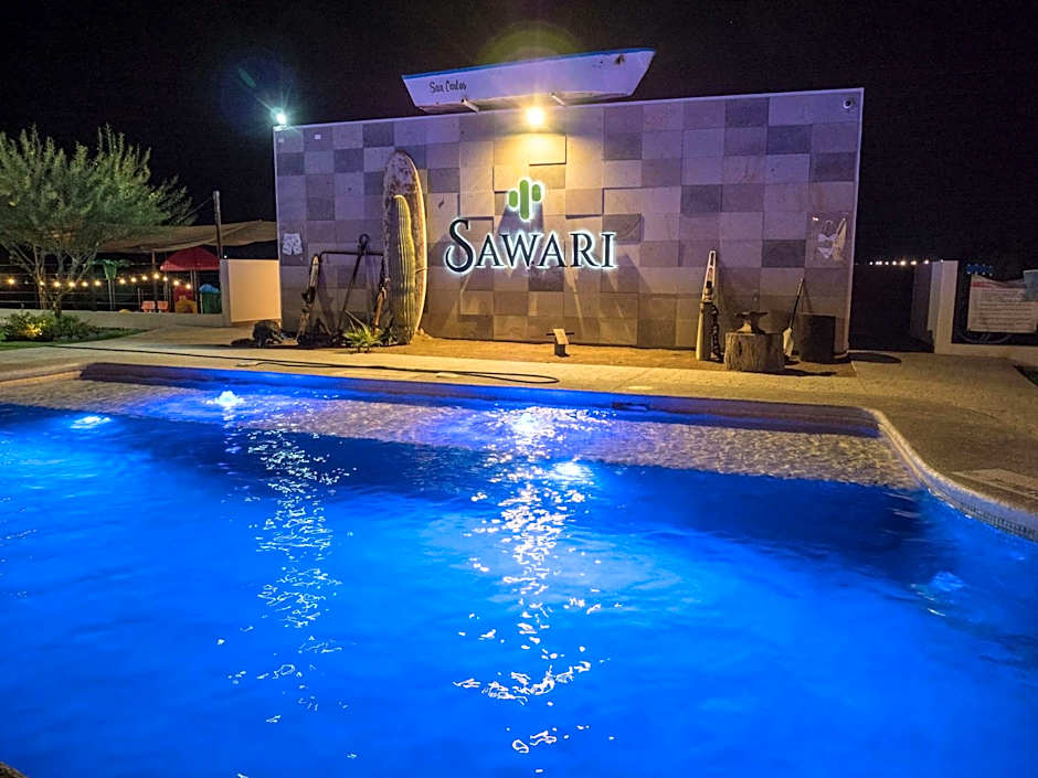 Sawari Hotel