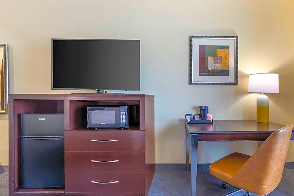 Comfort Inn & Suites Mexia