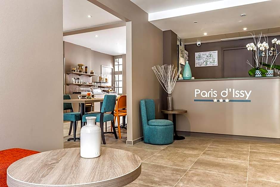 Paris d'Issy Hôtel Porte de Versailles