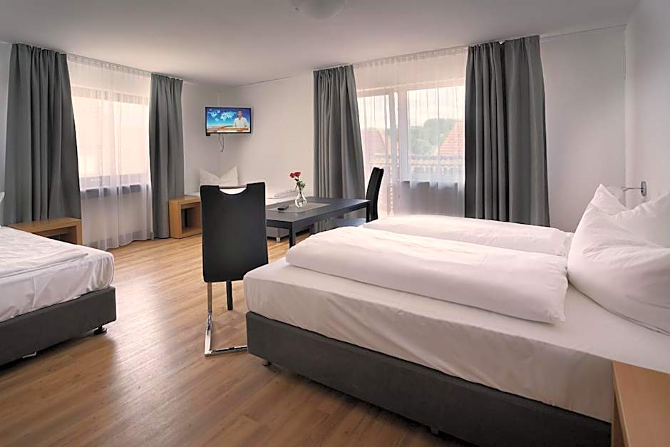 Hotel Gasthof Metzgerei Lamm - Benedikt Rückel