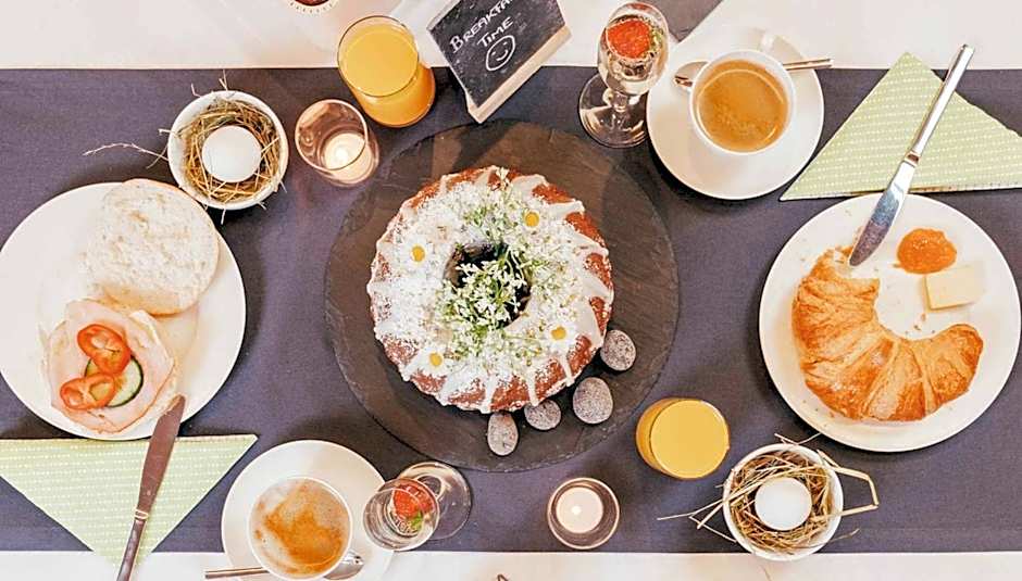 Tillga Glück - 4 stars