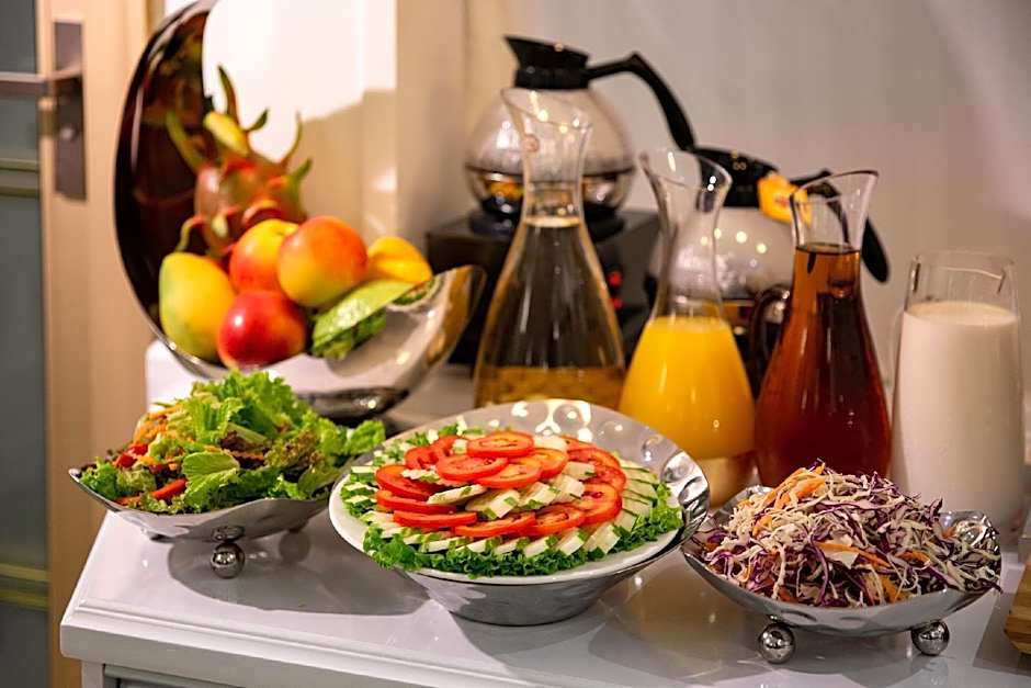 Hanoi Fiesta Central Hotel And Spa