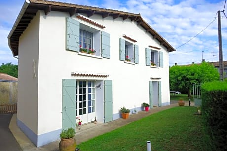 AU COEUR DU MARAIS