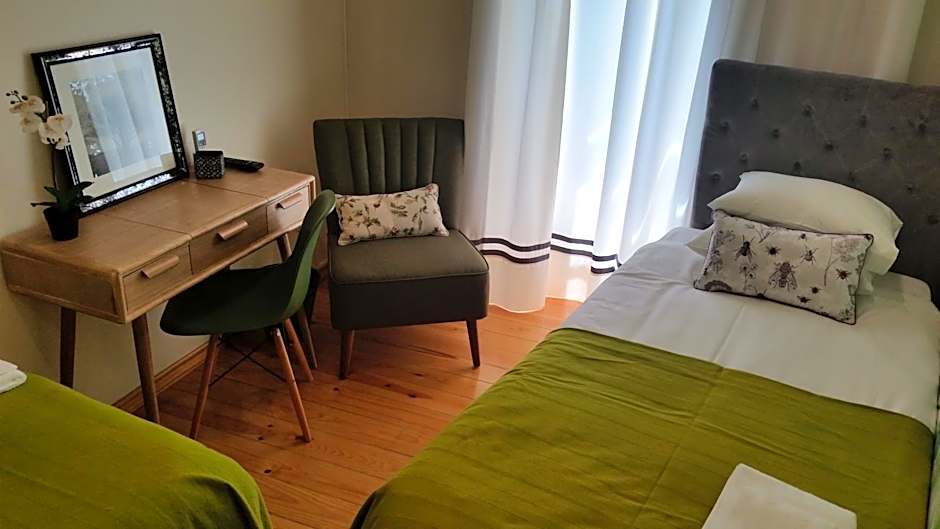 Lisbon Garden Boutique Guest House