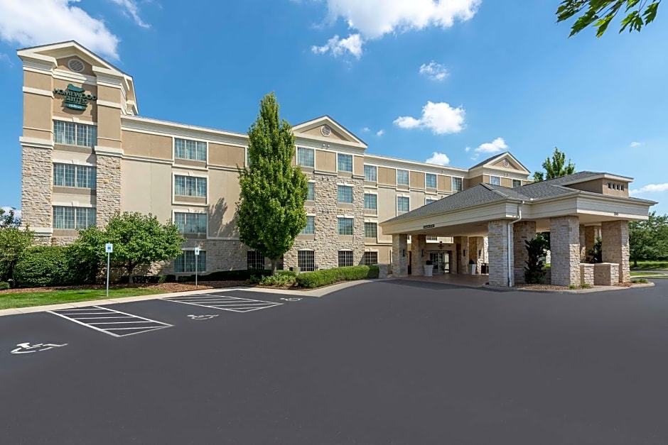 Homewood Suites By Hilton Columbus Polaris