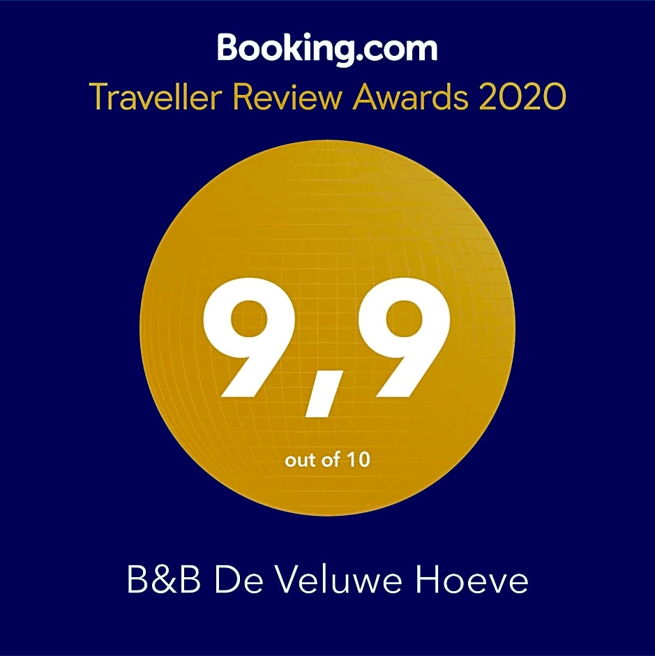 B&B De Veluwe Hoeve