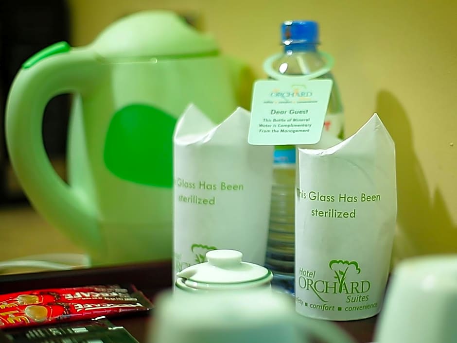 Hotel Orchard Suites